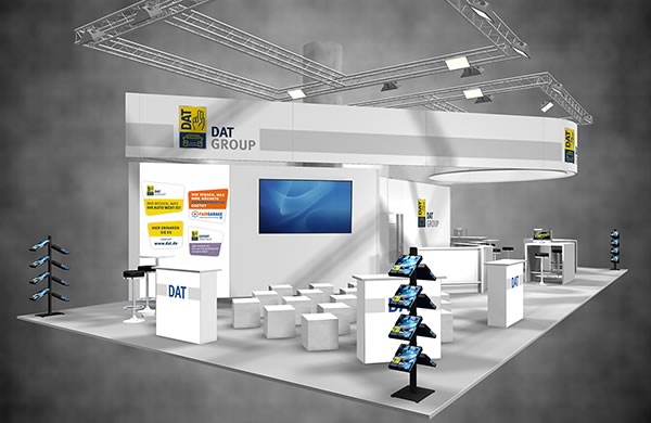 Deutsche Automobil Treuhand GmbH auf der Automechanika 2018